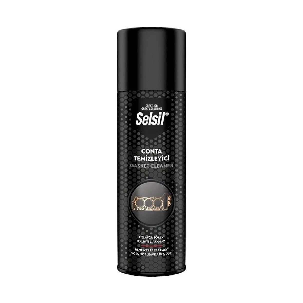 Selsil Sıvı Conta Temizleme Spreyi 500 ml.