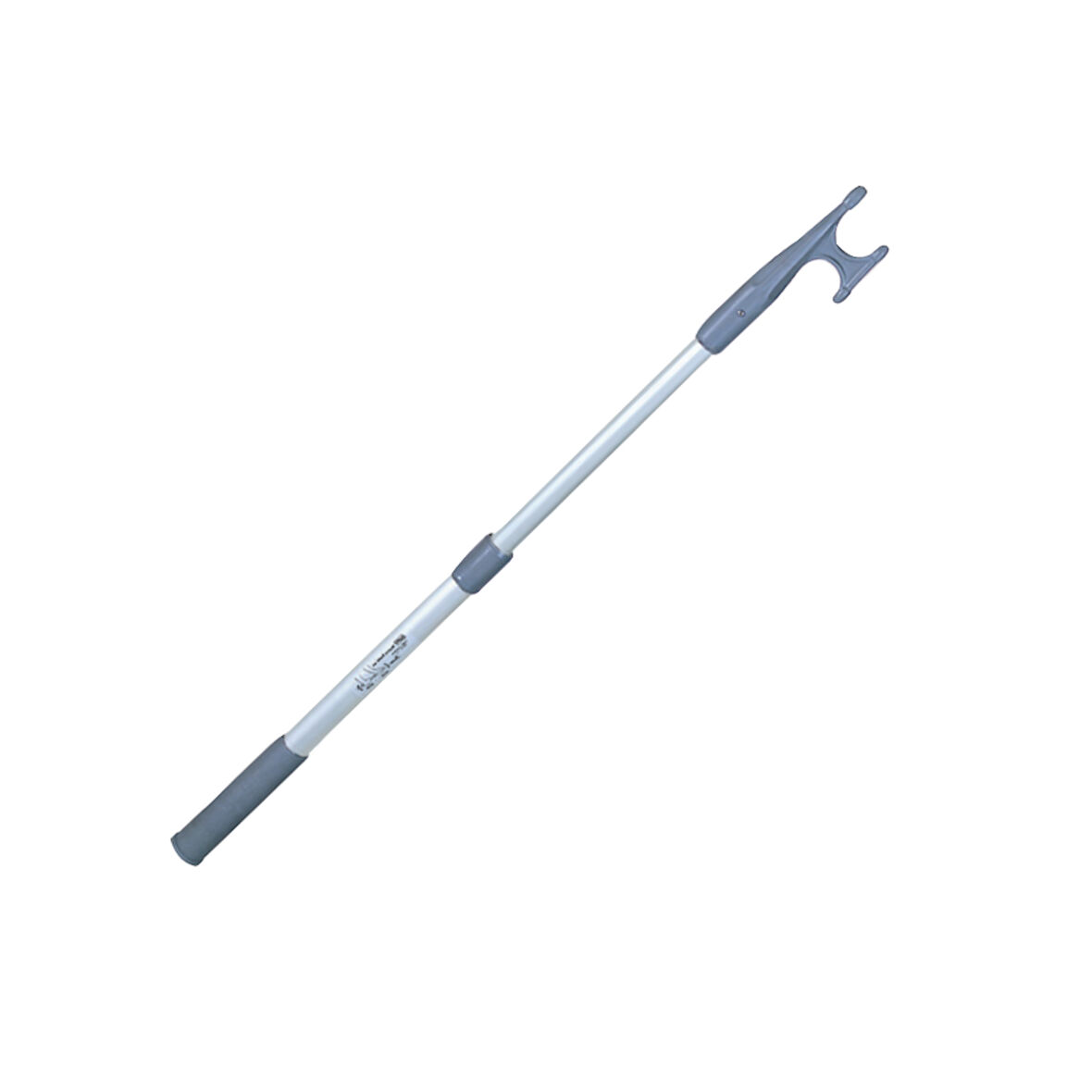 Gönder Teleskopik Gri 30mm 62-91cm
