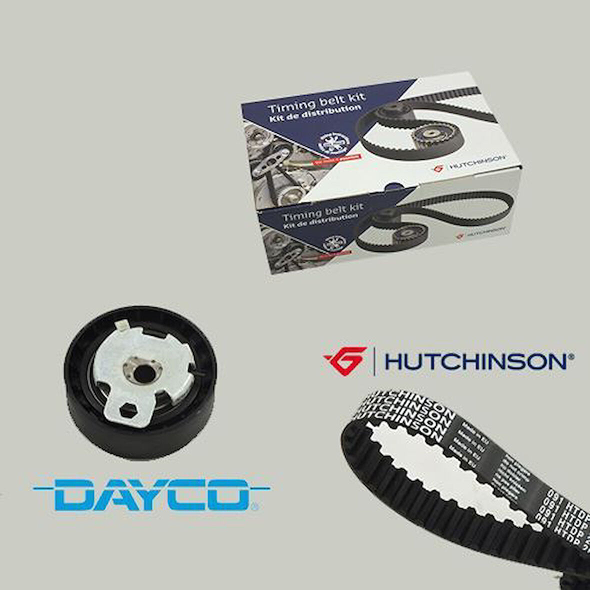 Hutchinson KH124 Triger Seti Connect 2002 2013 1.8 TDCI 2T1Q6M260AA