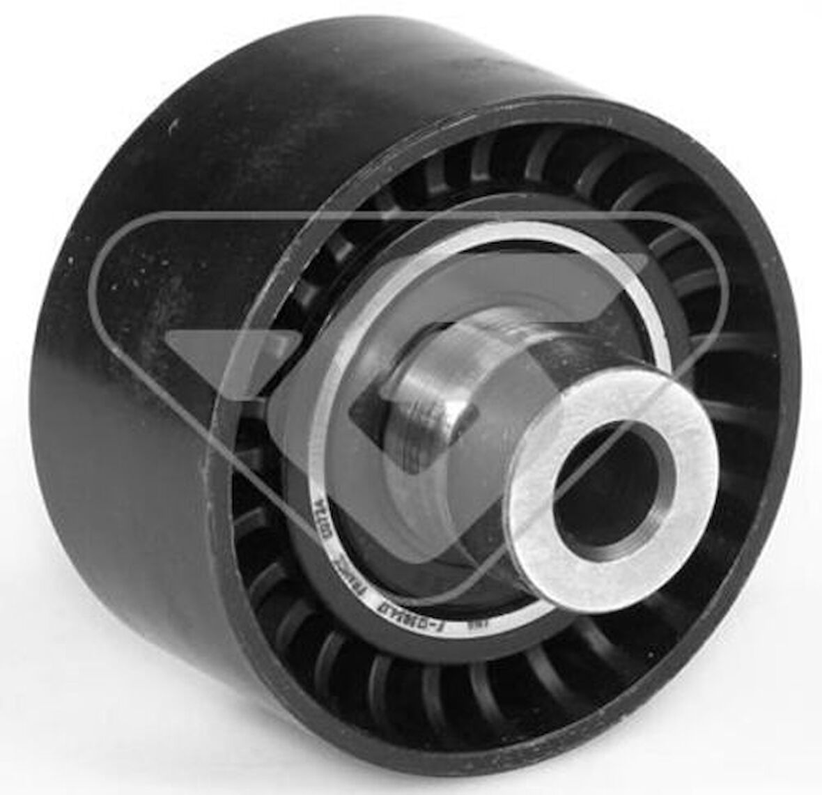 Hutchinson T0305 Alternatör Gergi Rulmanı Toz Kapaksız Partner-206-307-407-Berlingo-C2-C3-C4-Fiesta V 1.4-1.6TDCI Xsara-Focus 5751.F4