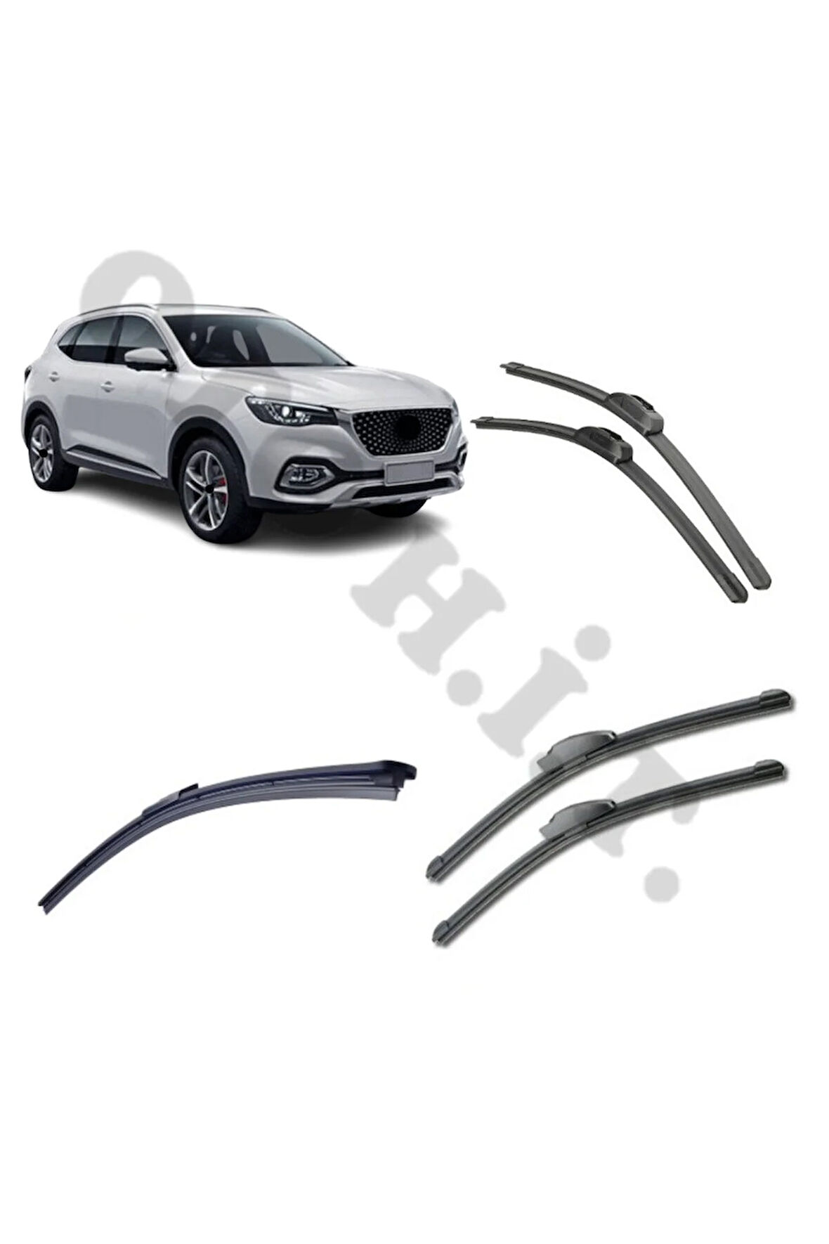 MG HS SİLECEK TAKIMI 2022-2024 ÖN CAM SİLECEĞİ