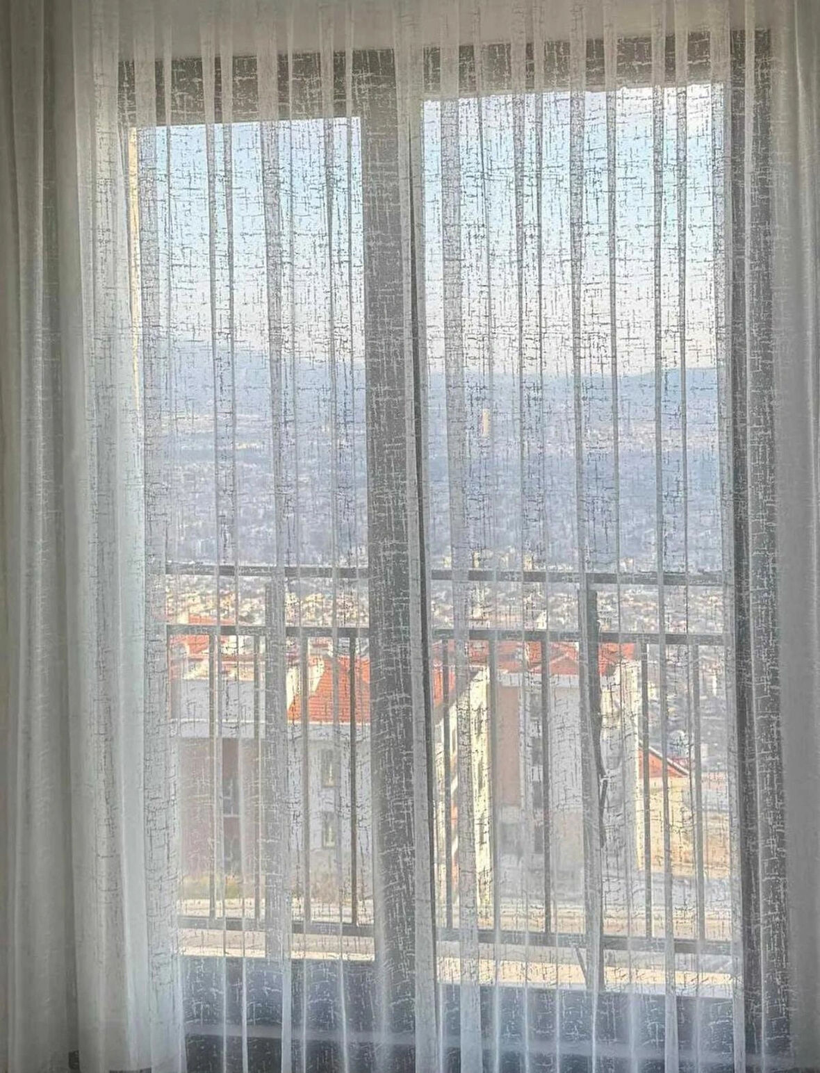 İSTANBUL PERDE/ Hazır Tül, Uzun Boy