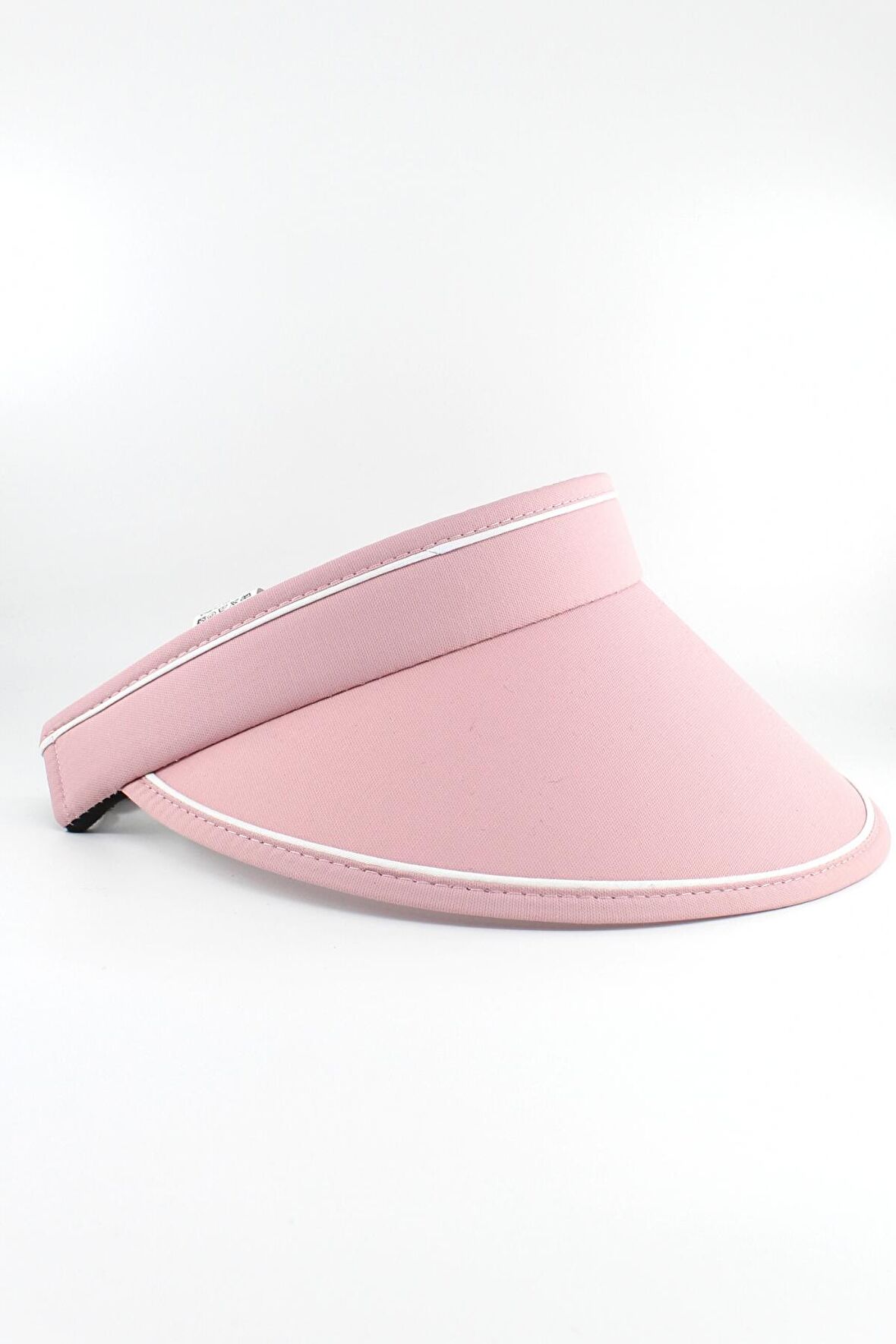 Unisex Uv Koruyucu Vizör Şapka (Beden Ayarlı)Siperlik Tenis Şapka