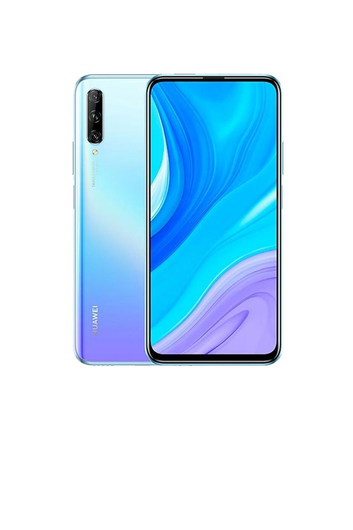 Yenilenmiş Huawei P Smart Pro 128GB Mavi - B Kalite