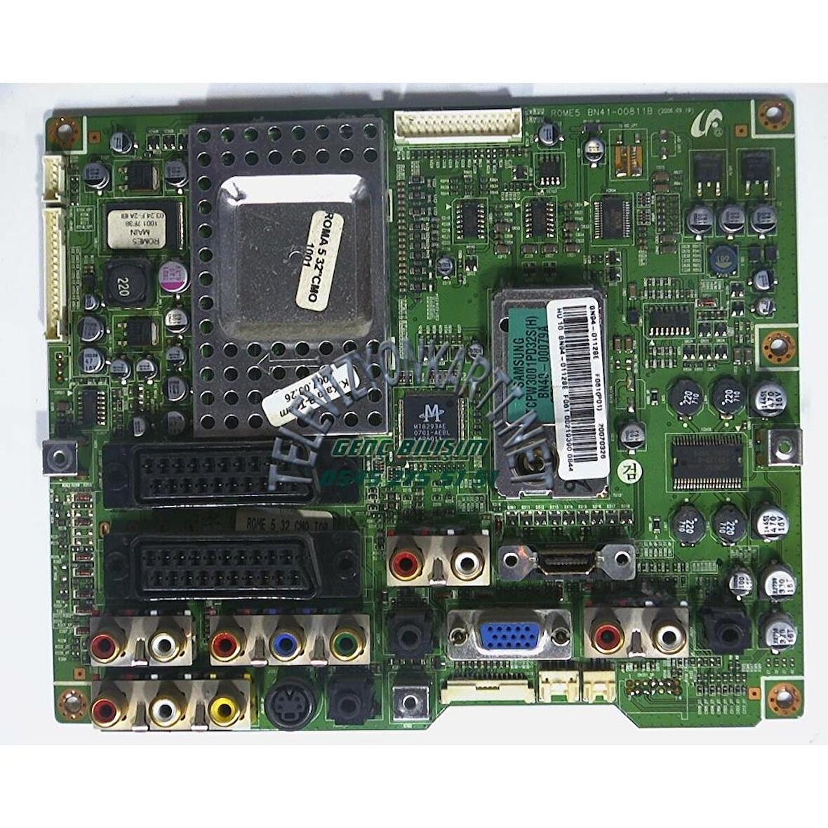BN41-00811B BN94-01128E Samsung LE32S62BX Main Board