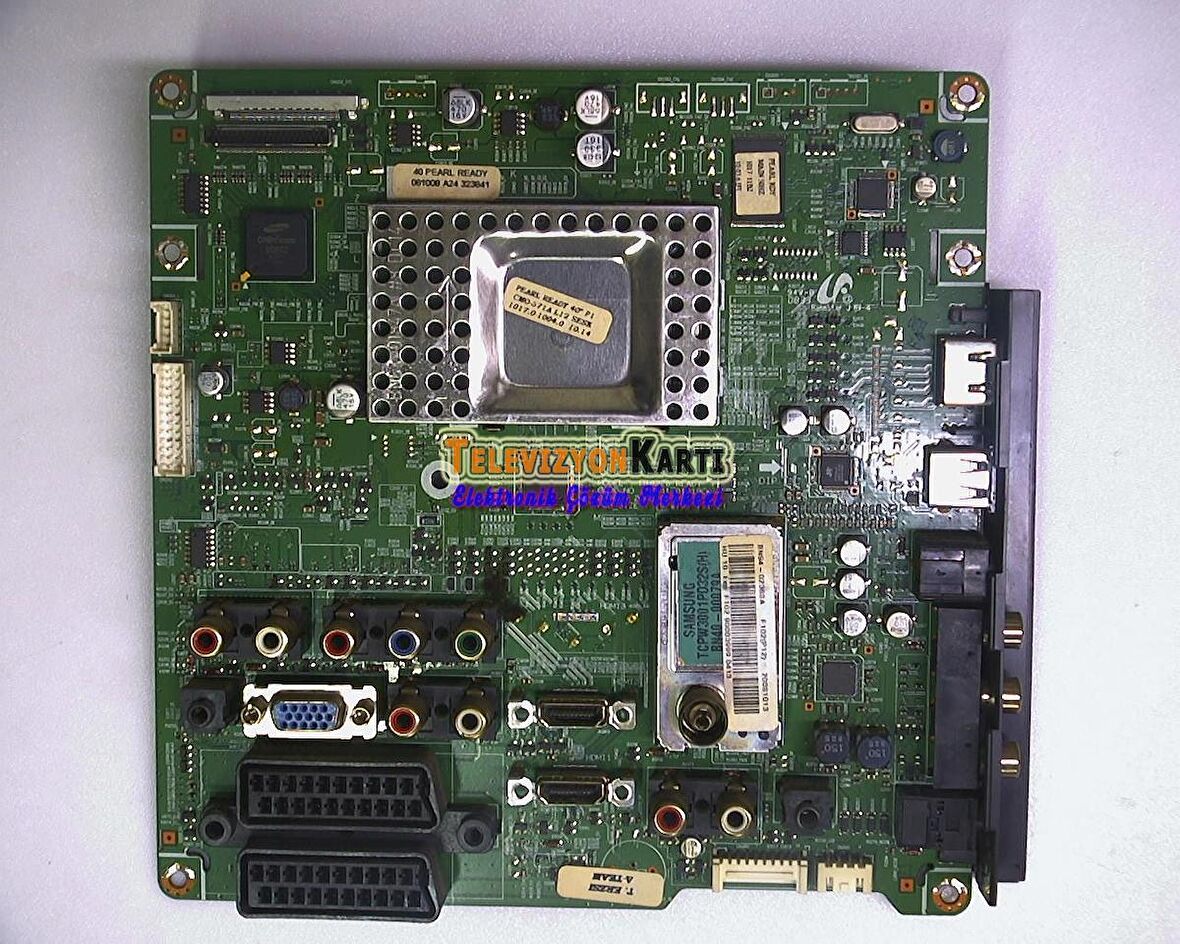 BN94-02368A BN41-01019C Samsung LE40A551P2RXX Anakart