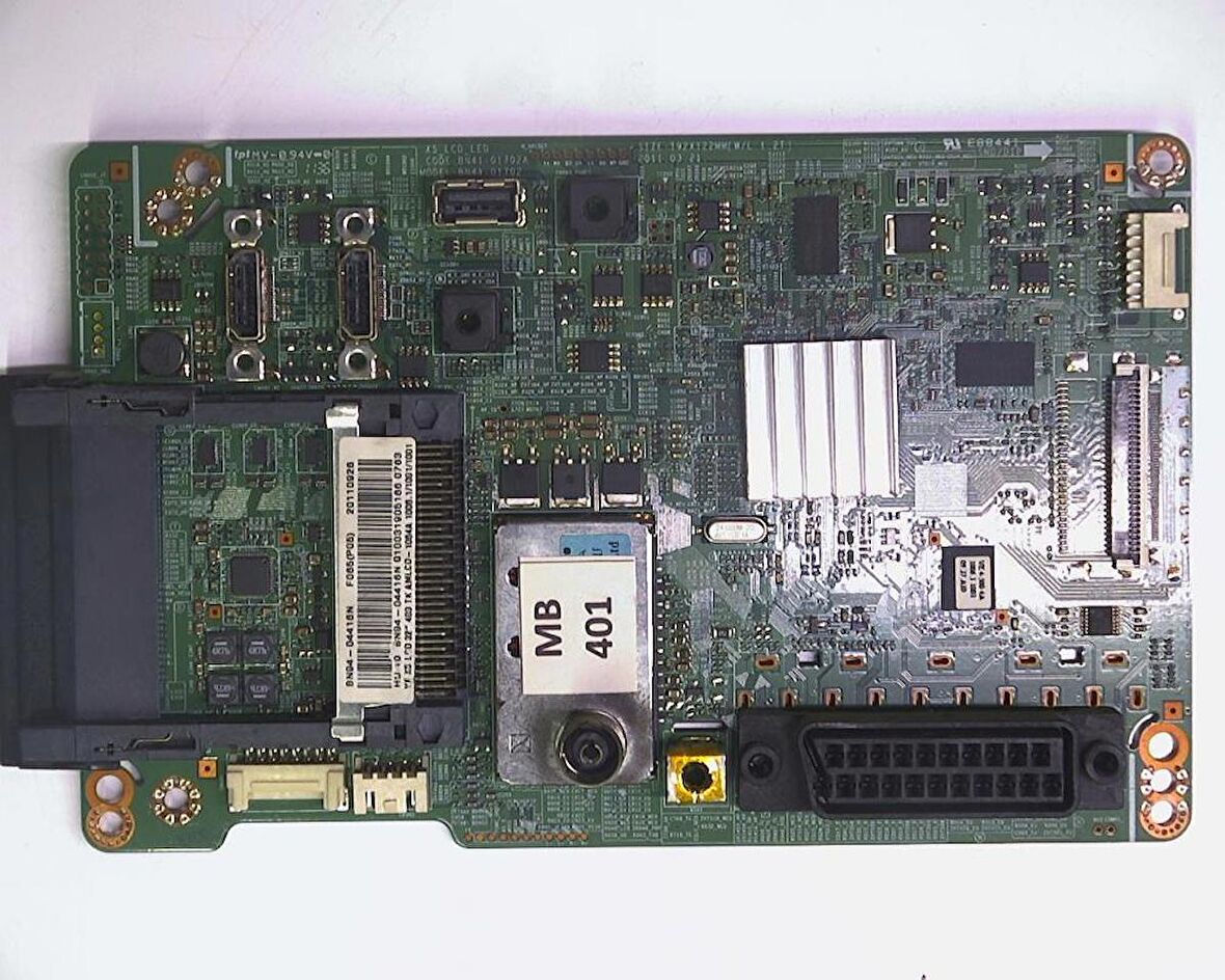 BN41-01702A, BN94-04416N, Samsung LE32D403E Anakart 