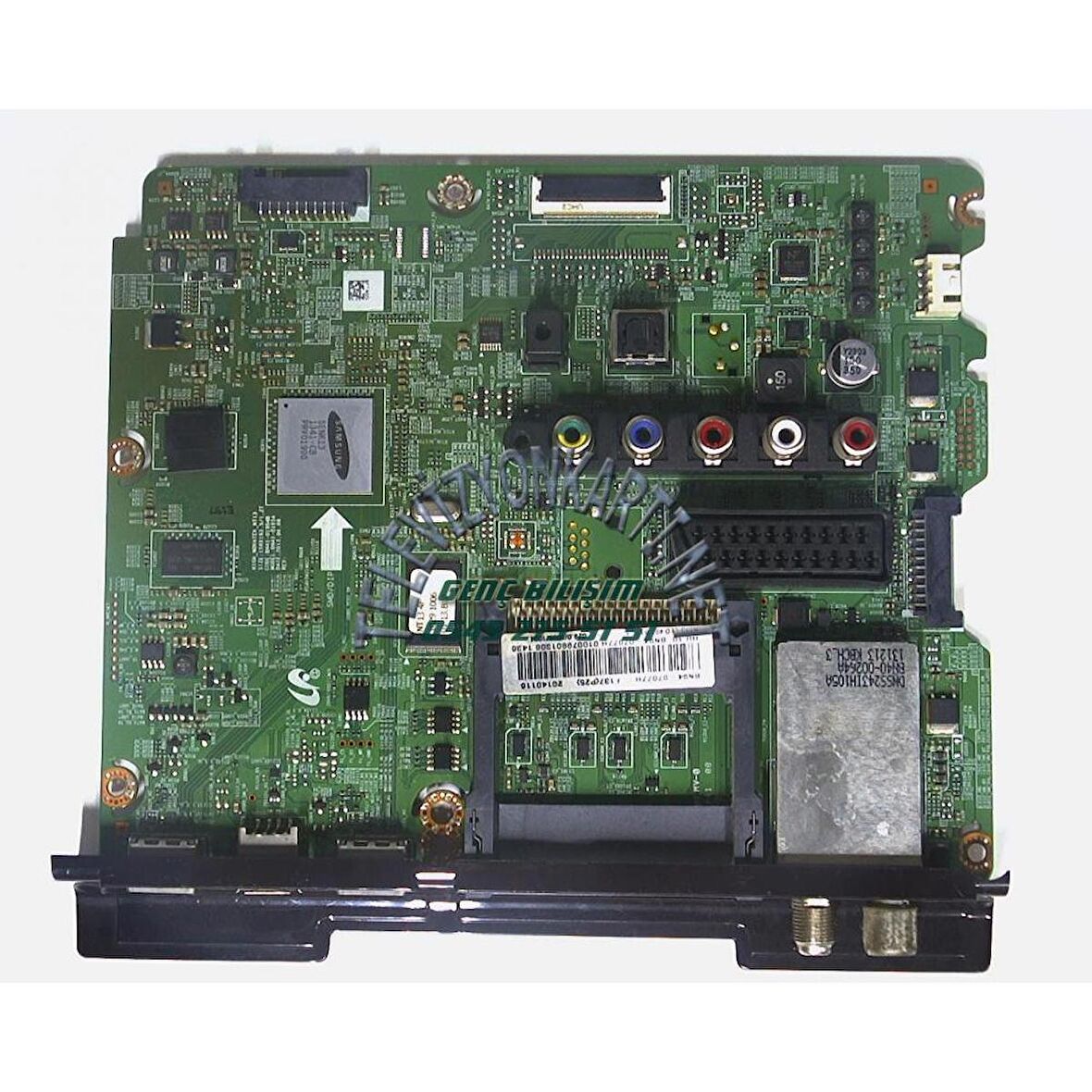 BN94-07077H BN41-01954B Samsung UE40F6170 Anakart