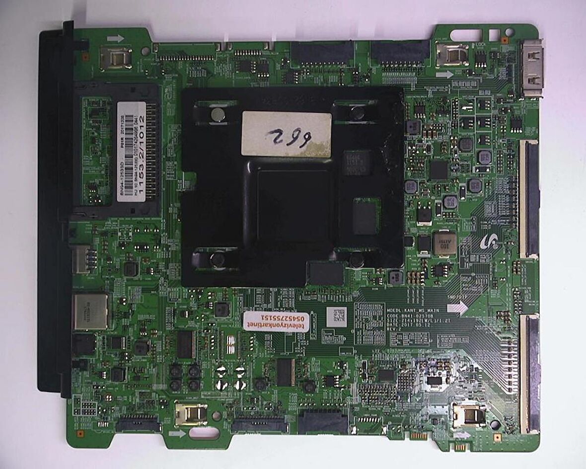 BN94-12533D,BN41-02570B,Samsung UE65MU9000T Anakart