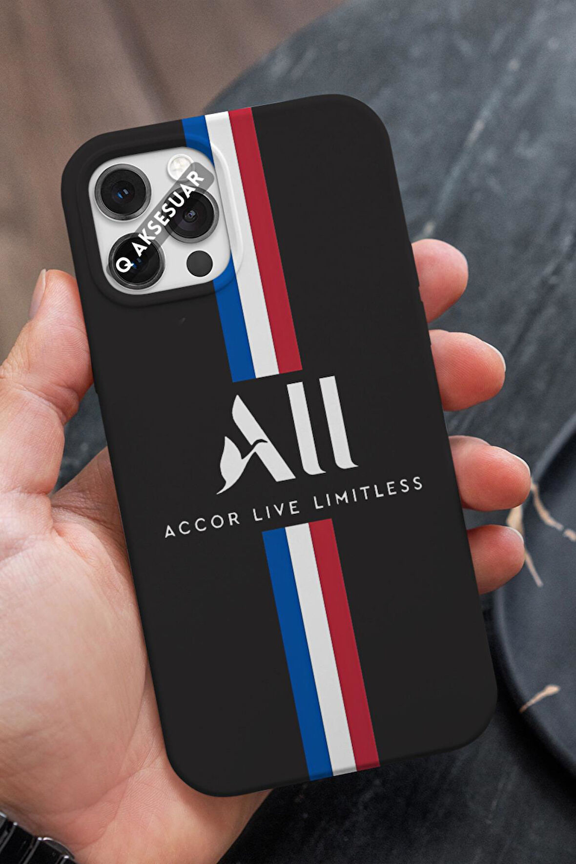 Huawei Mate 30 Lite Uyumlu All Tasarımlı Premium Telefon Kılıfı