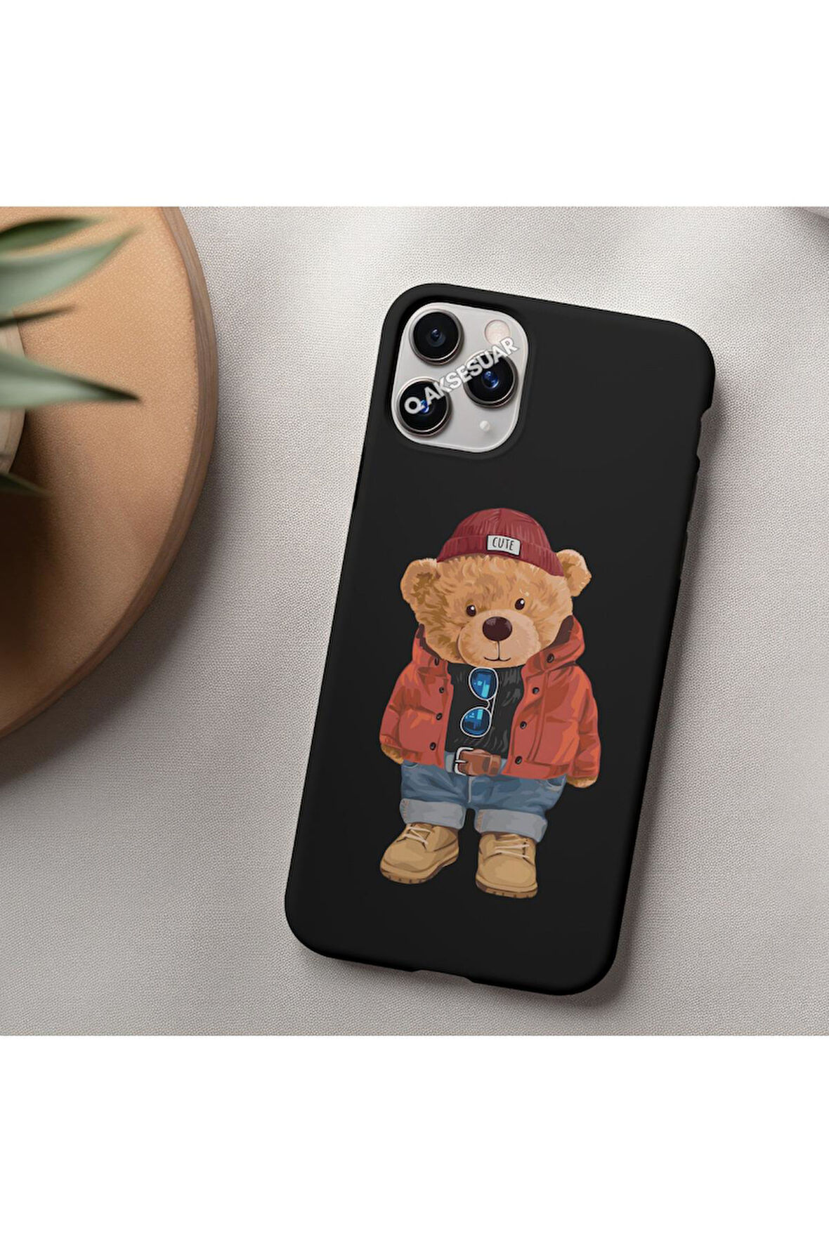 Huawei P30 Uyumlu Tasarım Telefon Kılıfı