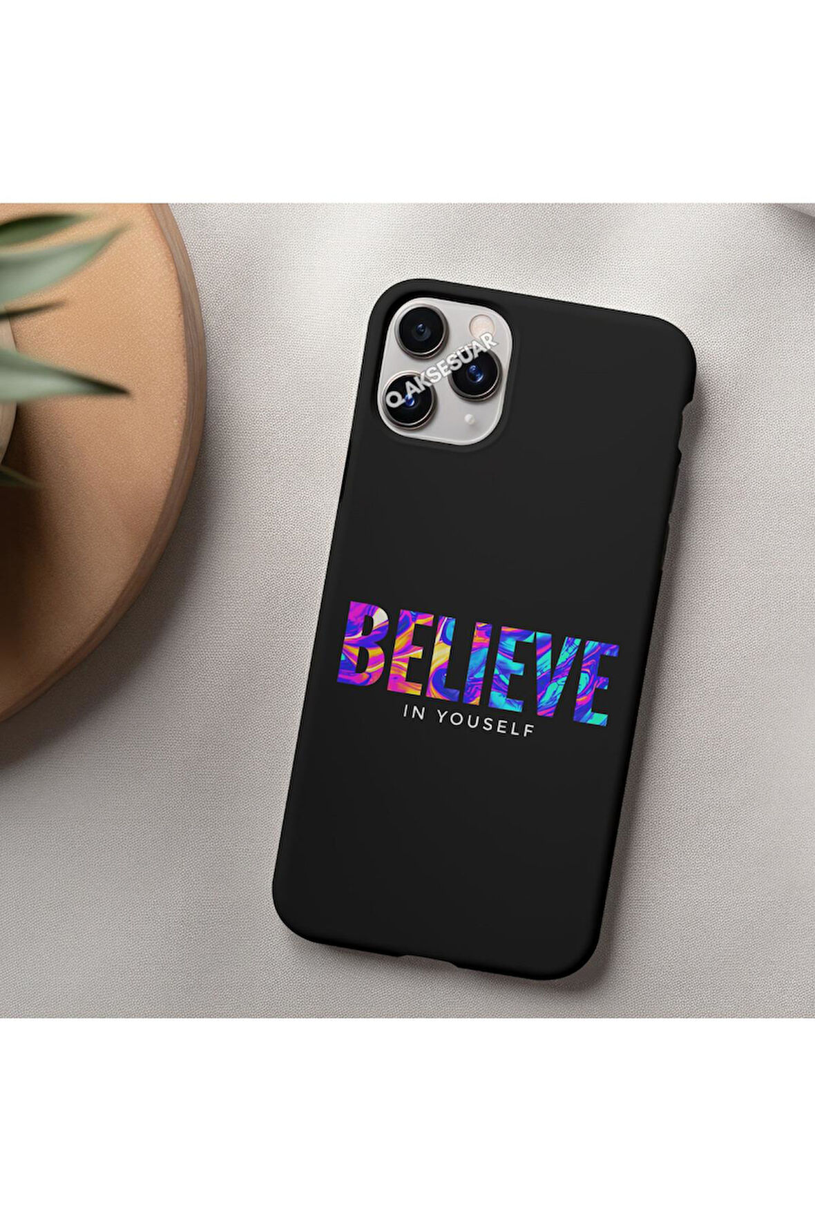 Huawei P40 Uyumlu Tasarım Telefon Kılıfı