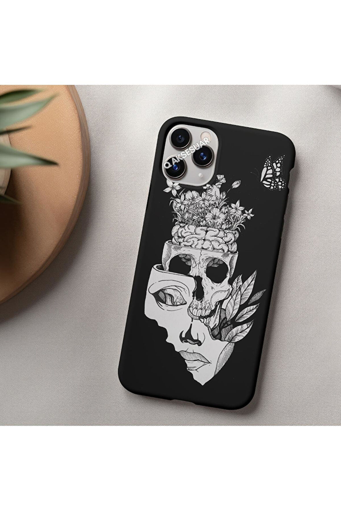 Huawei P40 Uyumlu Tasarım Telefon Kılıfı