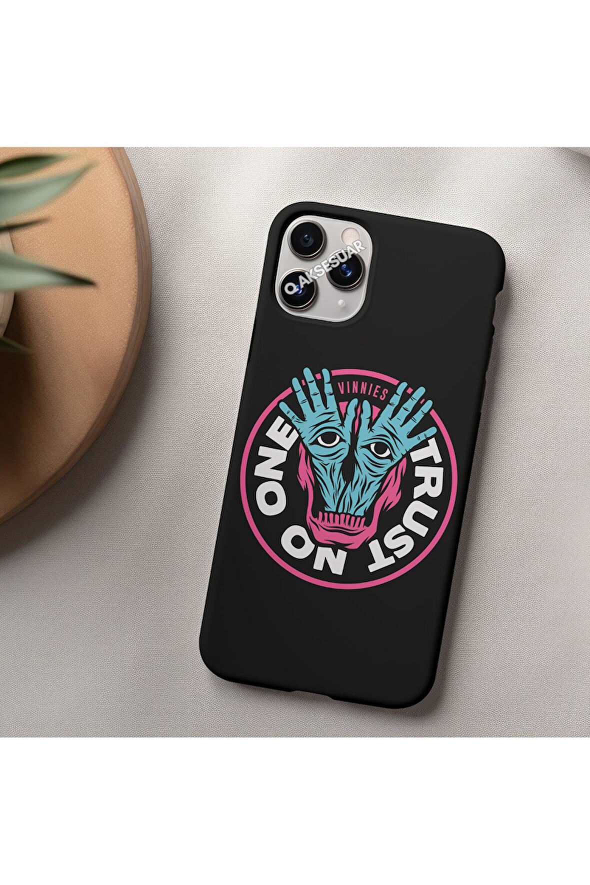 Huawei Y9 2019 Uyumlu Tasarım Telefon Kılıfı