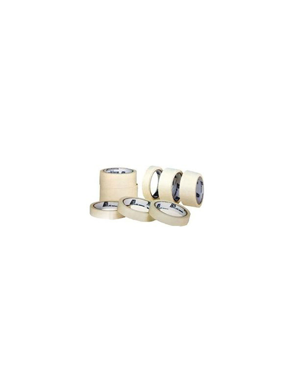 ATLAS 36X25 M Maskeleme Bandı 