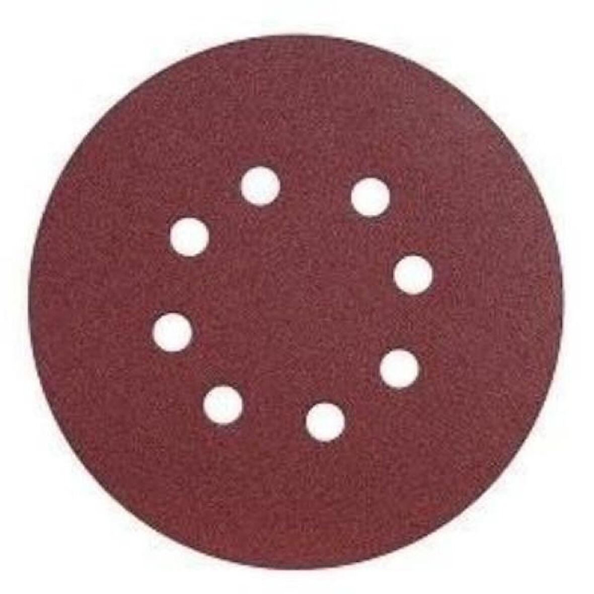 ATLAS 157 Model Cırt Disk 225 mm 120 Kum 8 Delik 