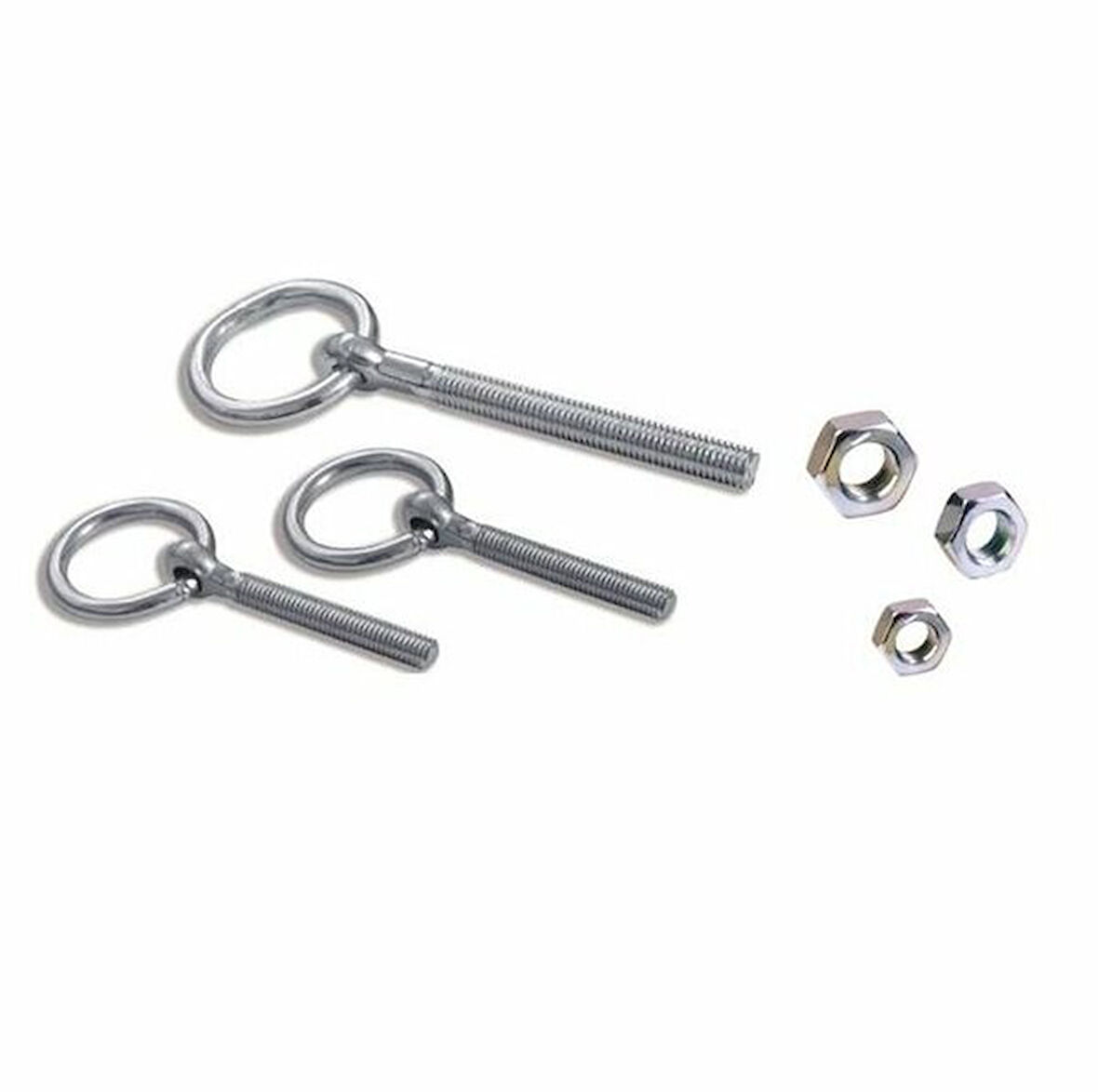 BEŞEL BA9010 Halkalı Civata M10 