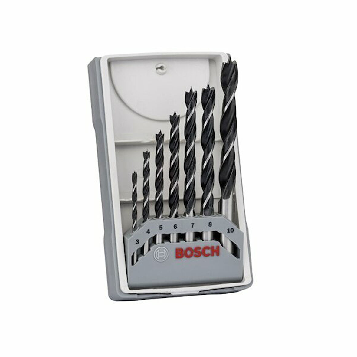 BOSCH 2607017034 7'Li Ahşap Matkap Ucu 