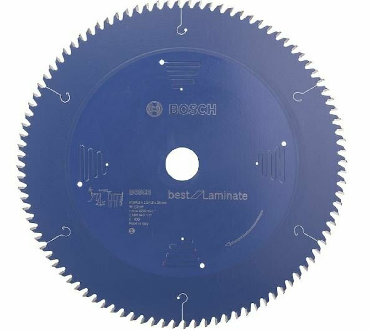 BOSCH Daıre Testere Lamınat 304.8X30 
