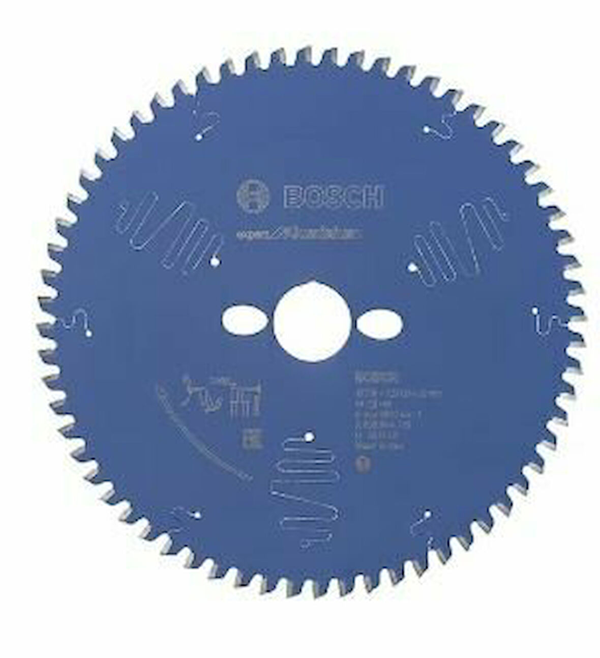 BOSCH Daire Testere Bıçağı 216*30 mm 64 Diş 