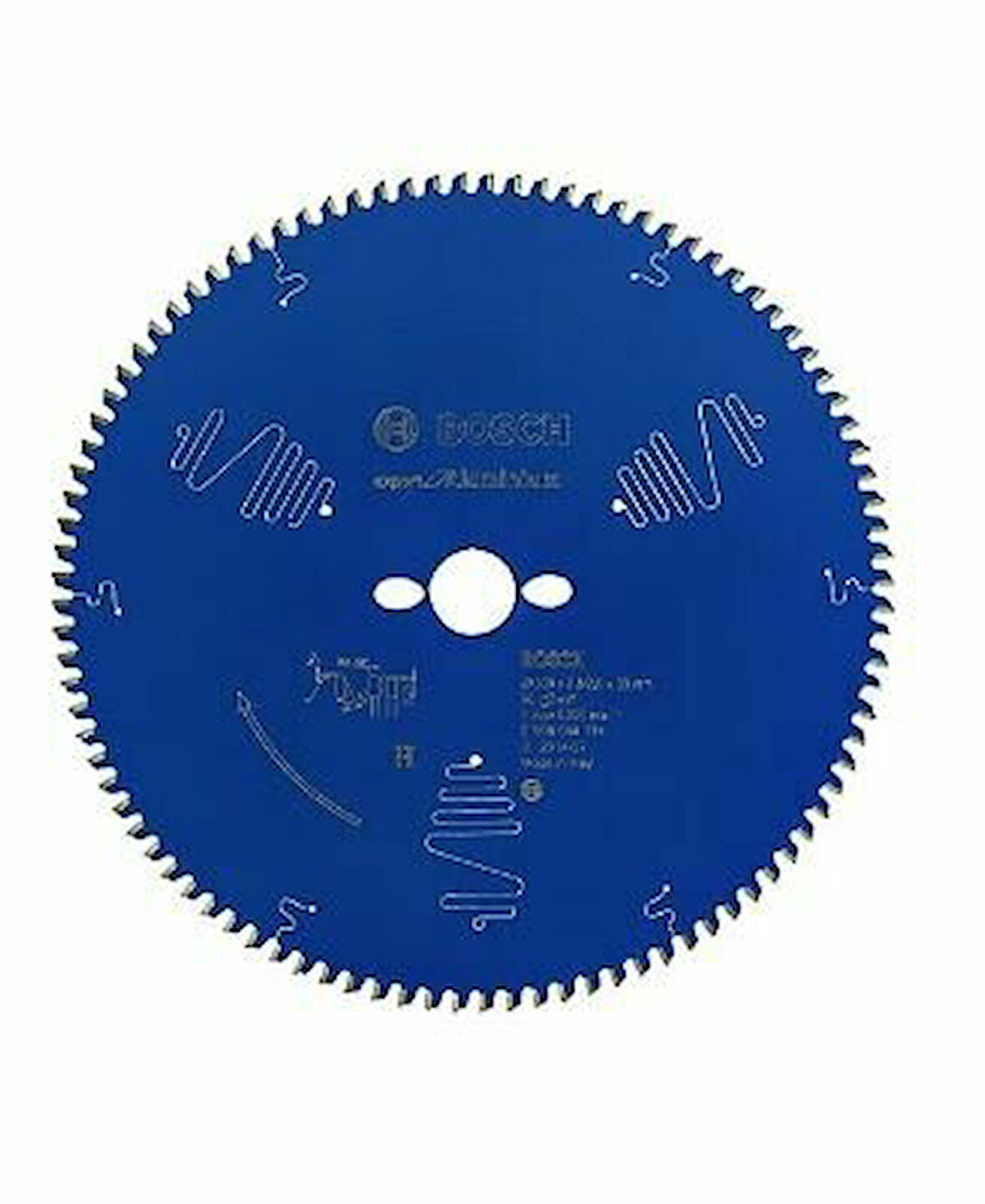 BOSCH Daire Testere Bıçağı Ex 300*30 mm 96 Diş 