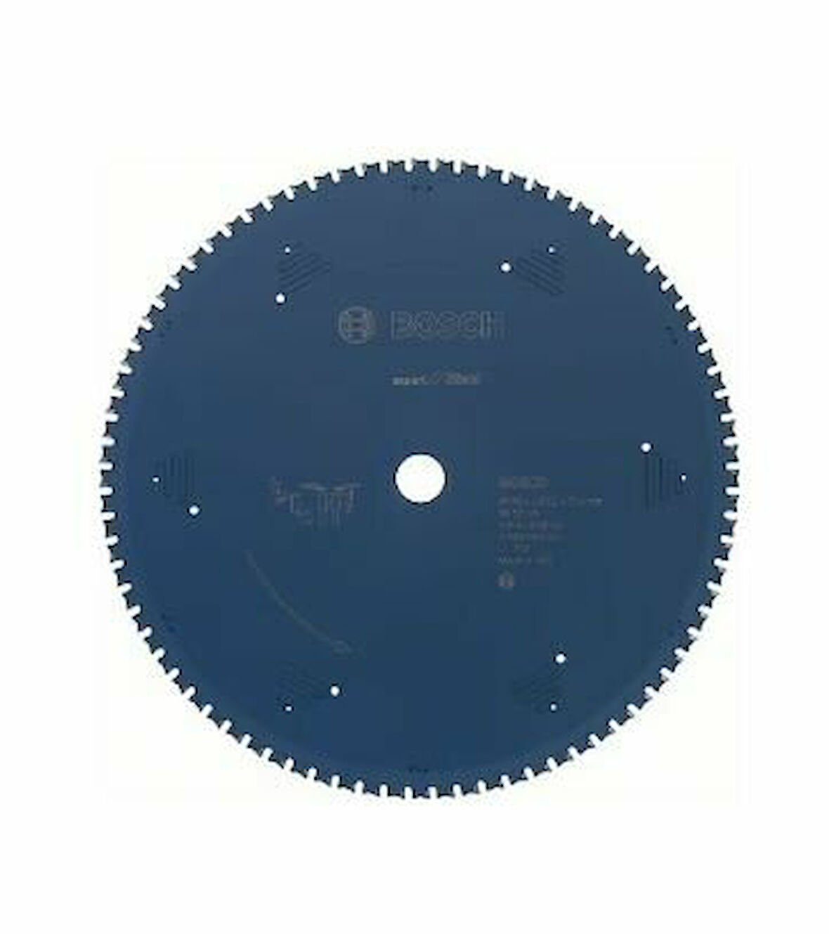 BOSCH Daire Testere Bıçağı 355*25,4 mm 80 Diş 