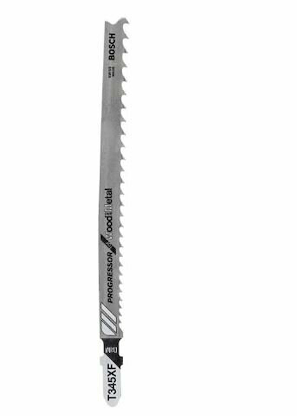 BOSCH Dekupaj Bıçağı Progreforw&M T345Xf 5'Li 