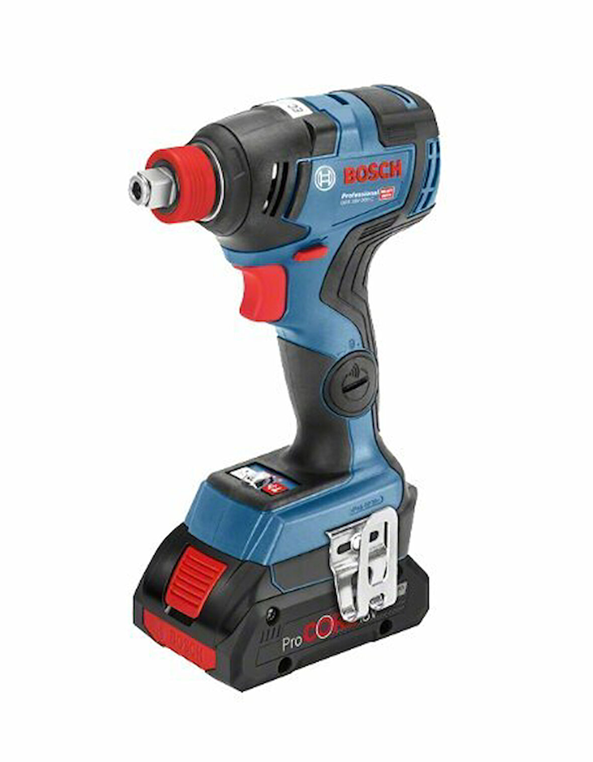 BOSCH 06019G4201 Gdx 18V-200 C Akülü Darbeli Somun Sıkma 5 Amper