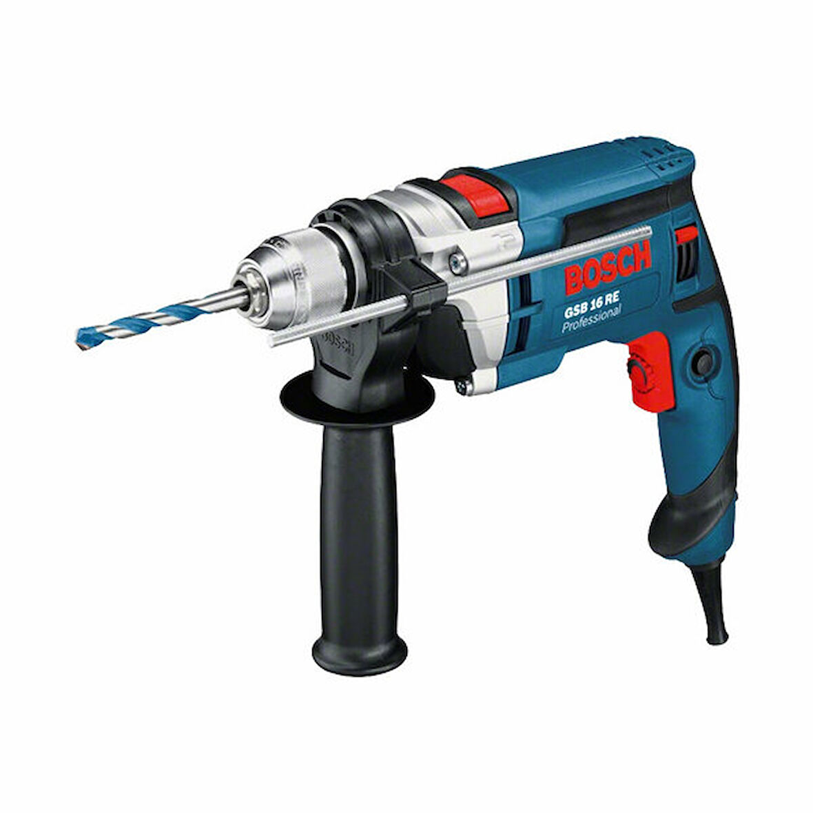 BOSCH Gsb 16 Re Darbeli Matkap 
