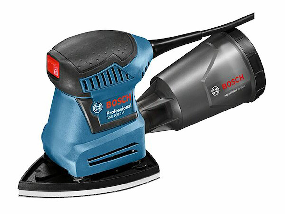 BOSCH 06012A2300 Gss 160 Multi Üçgen Zımpara 