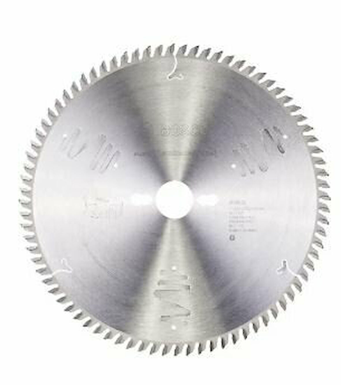 BOSCH Lamınat Elmas Destere 250*80 