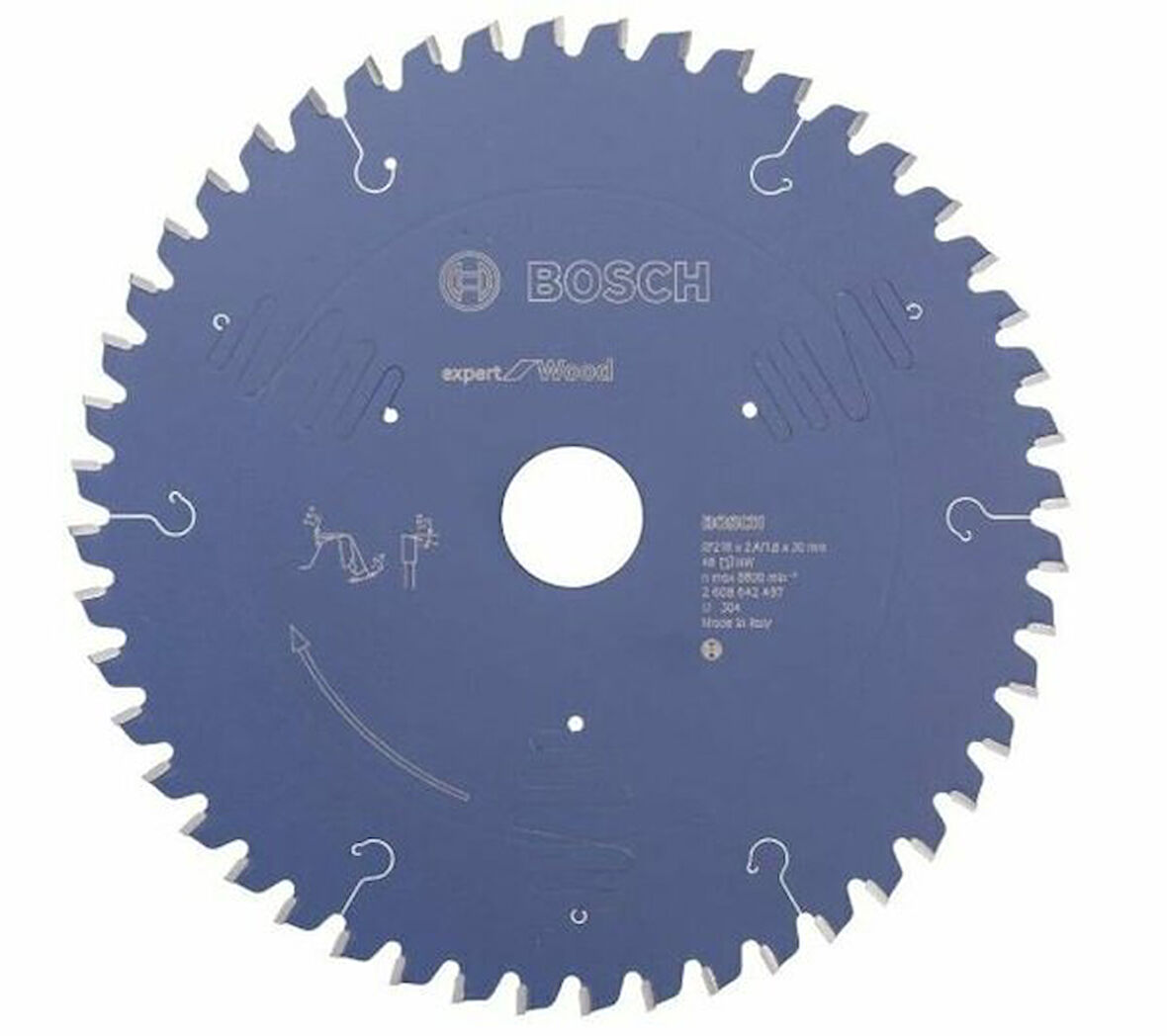 BOSCH Lsc Expert Wood 216X30X2,4 mm 