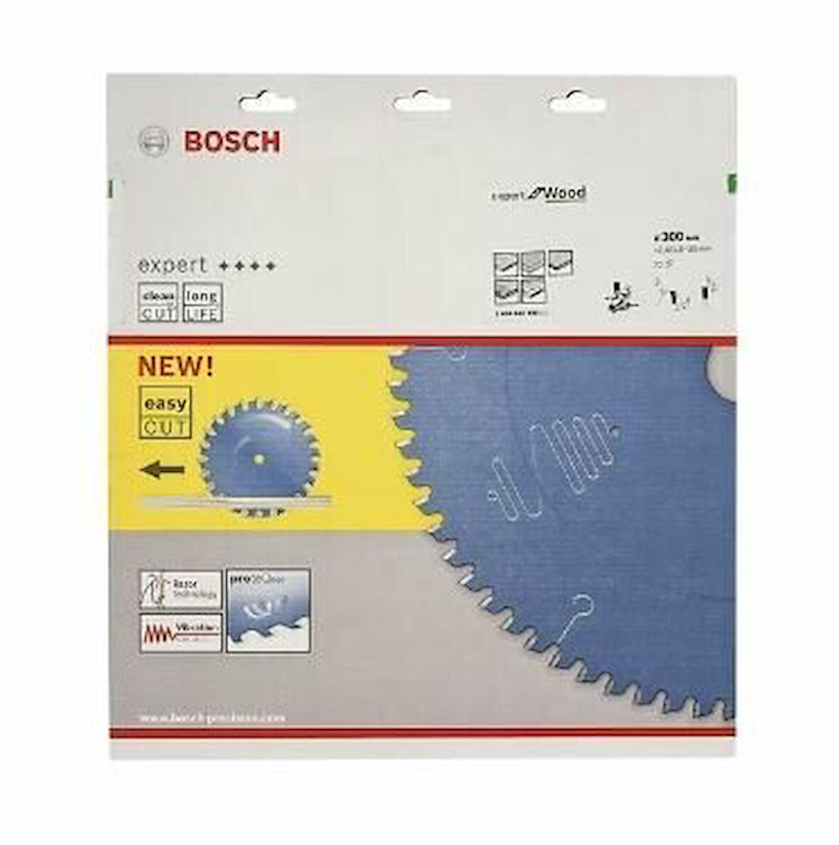 BOSCH Lsc Expert Wood 300X30X2,4 mm 