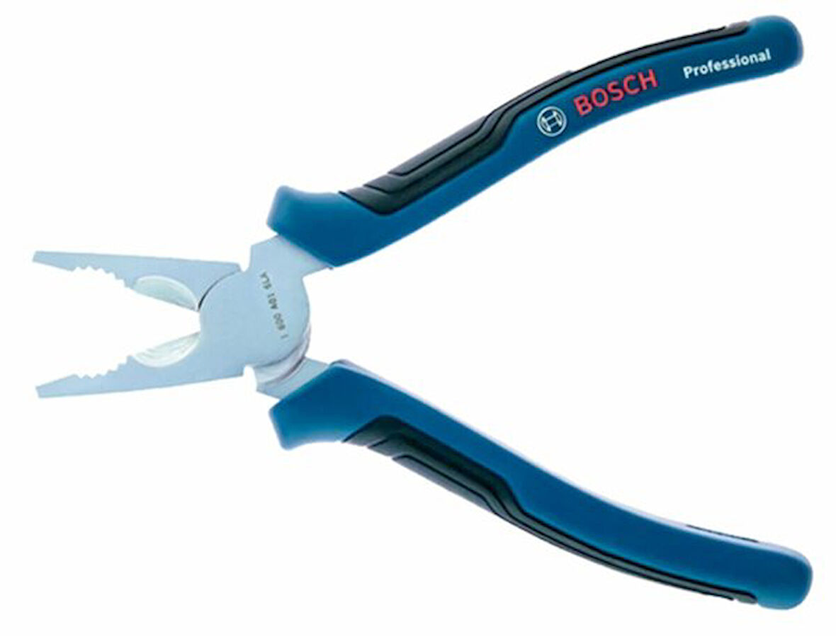 BOSCH 1600A01TH7 Profesyonel Pense 180 mm 