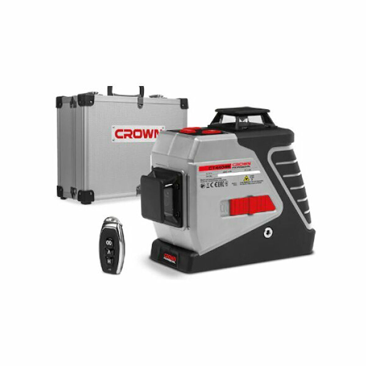 CROWN Optik Nivelman Ct44048-R Mc 