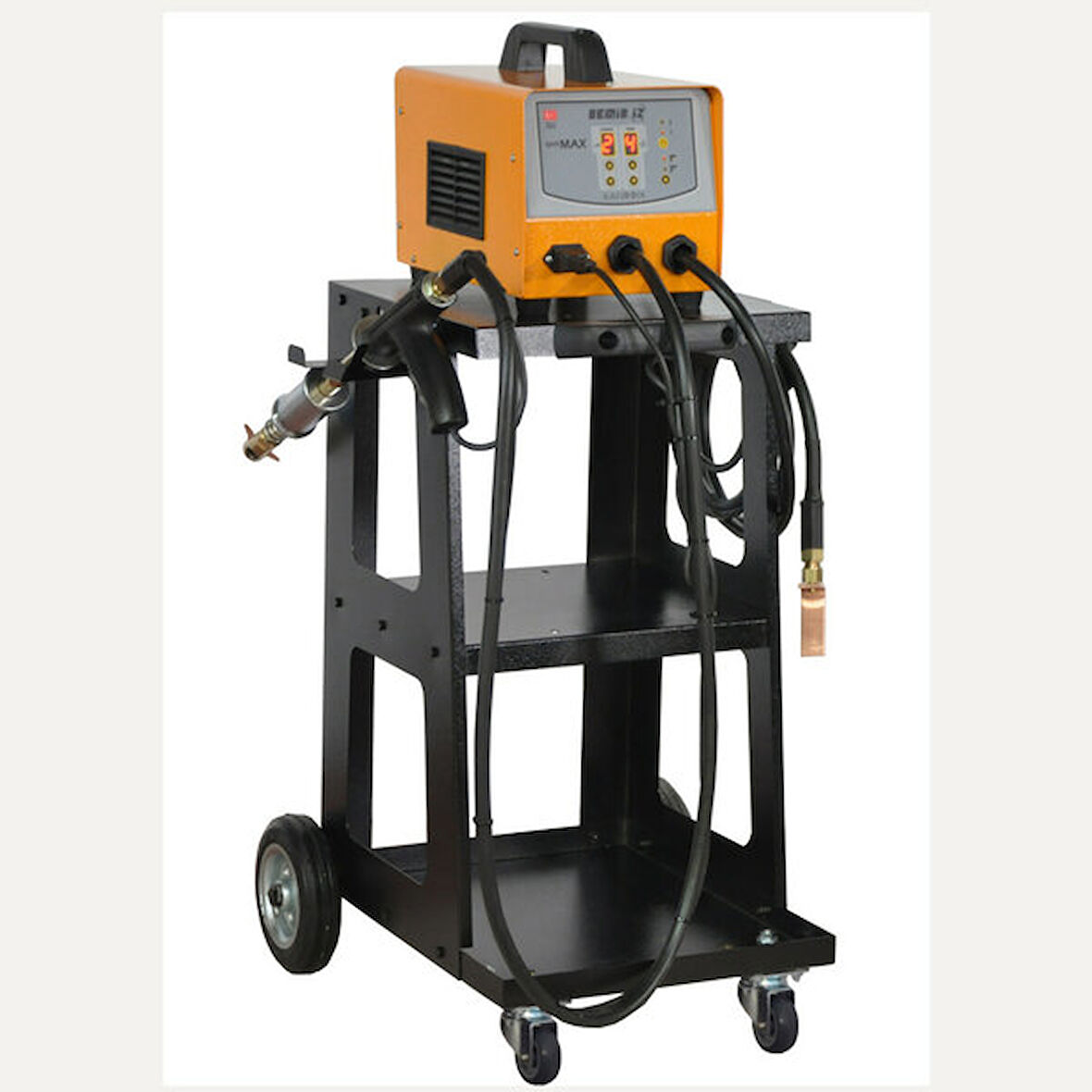 DEMİRİZ Dijital 10 Kvakaporta Çektirme Makinesi 