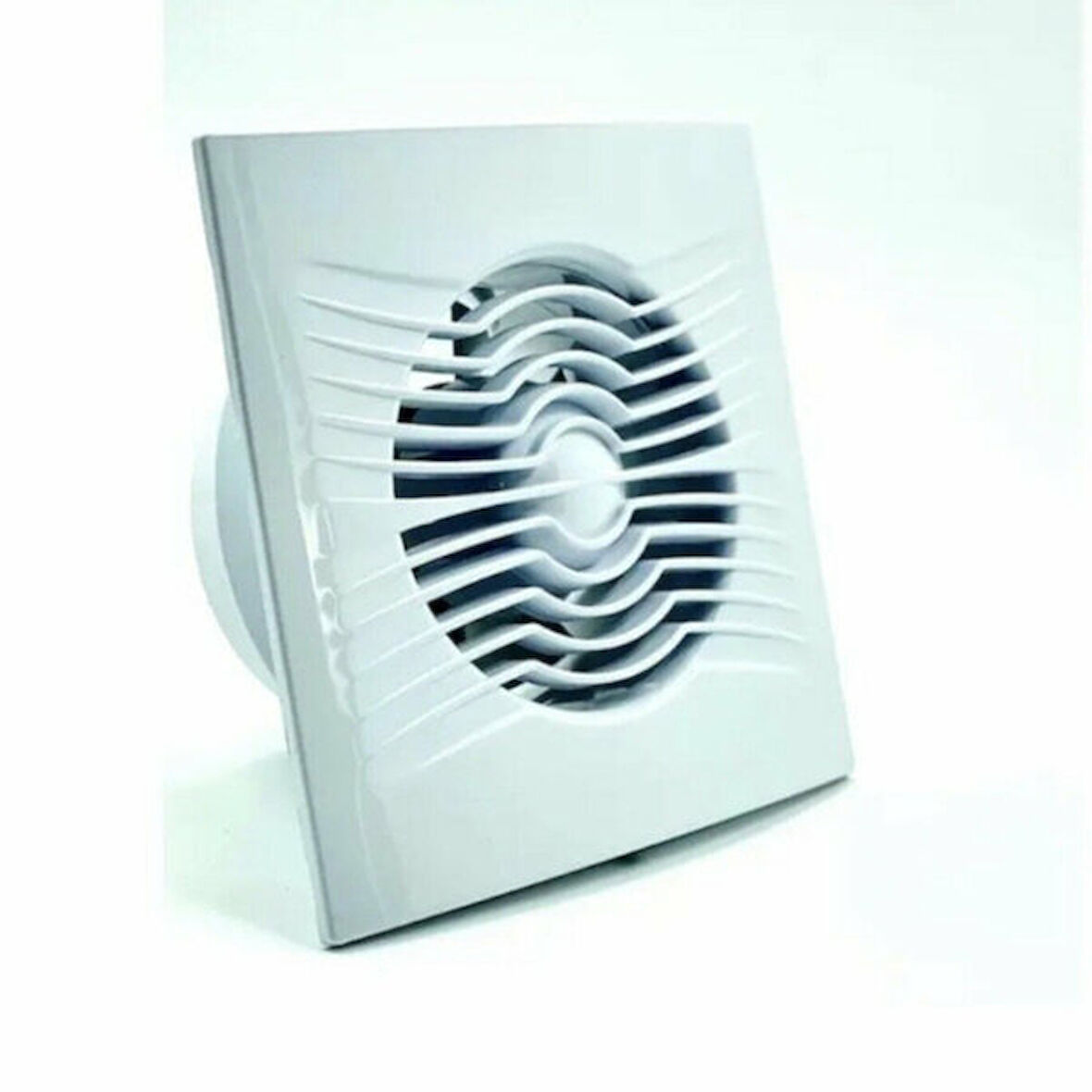 HİVA HV1120 Dekoratif Plastik Banyo Aspiratörü 20W 