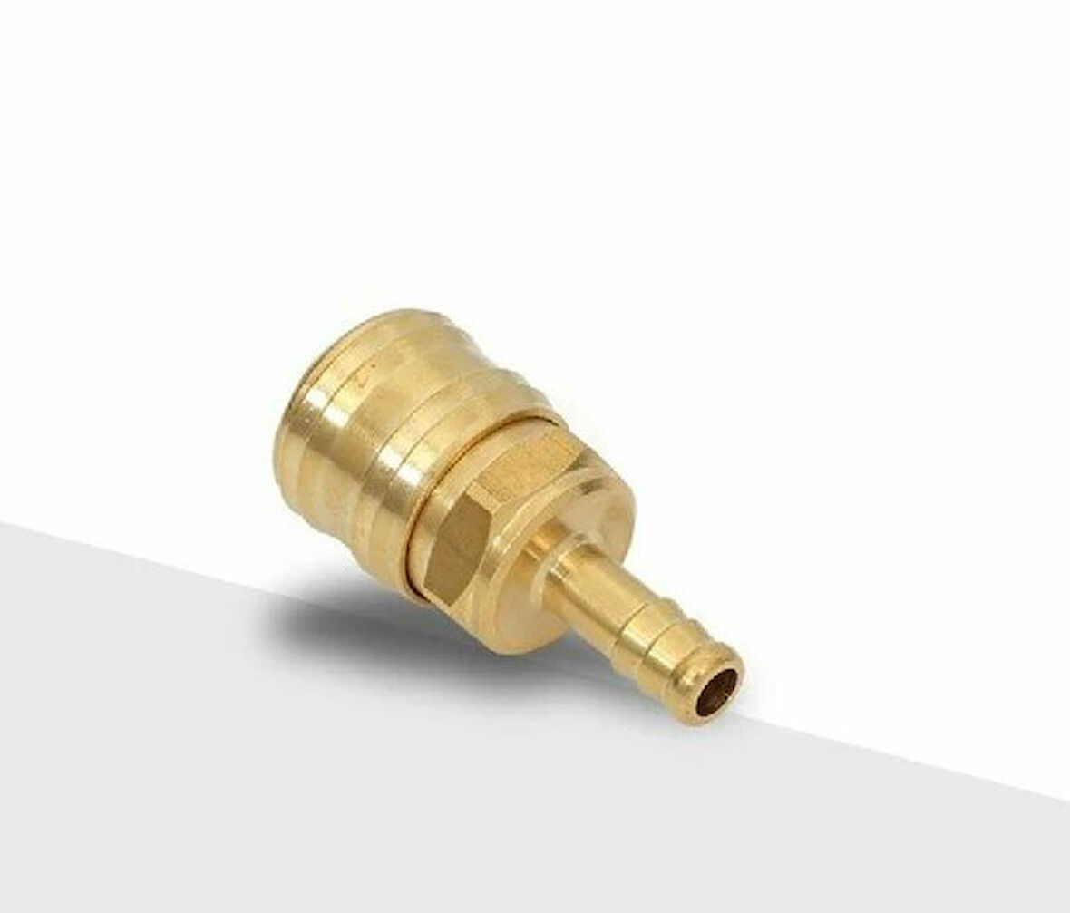 DAD SR04 Hortum Gövde 6 mm 