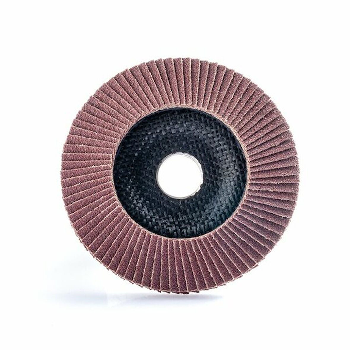 InterFlex İ-1002802841 Konik 115 mm 80 Kum Al-Oksit Ac721X 