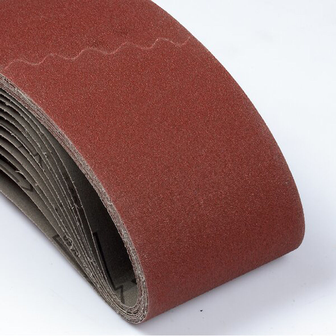 InterFlex İ-8040102671 Bant Zımpara 1250X100 mm 100 Kum Ac411X