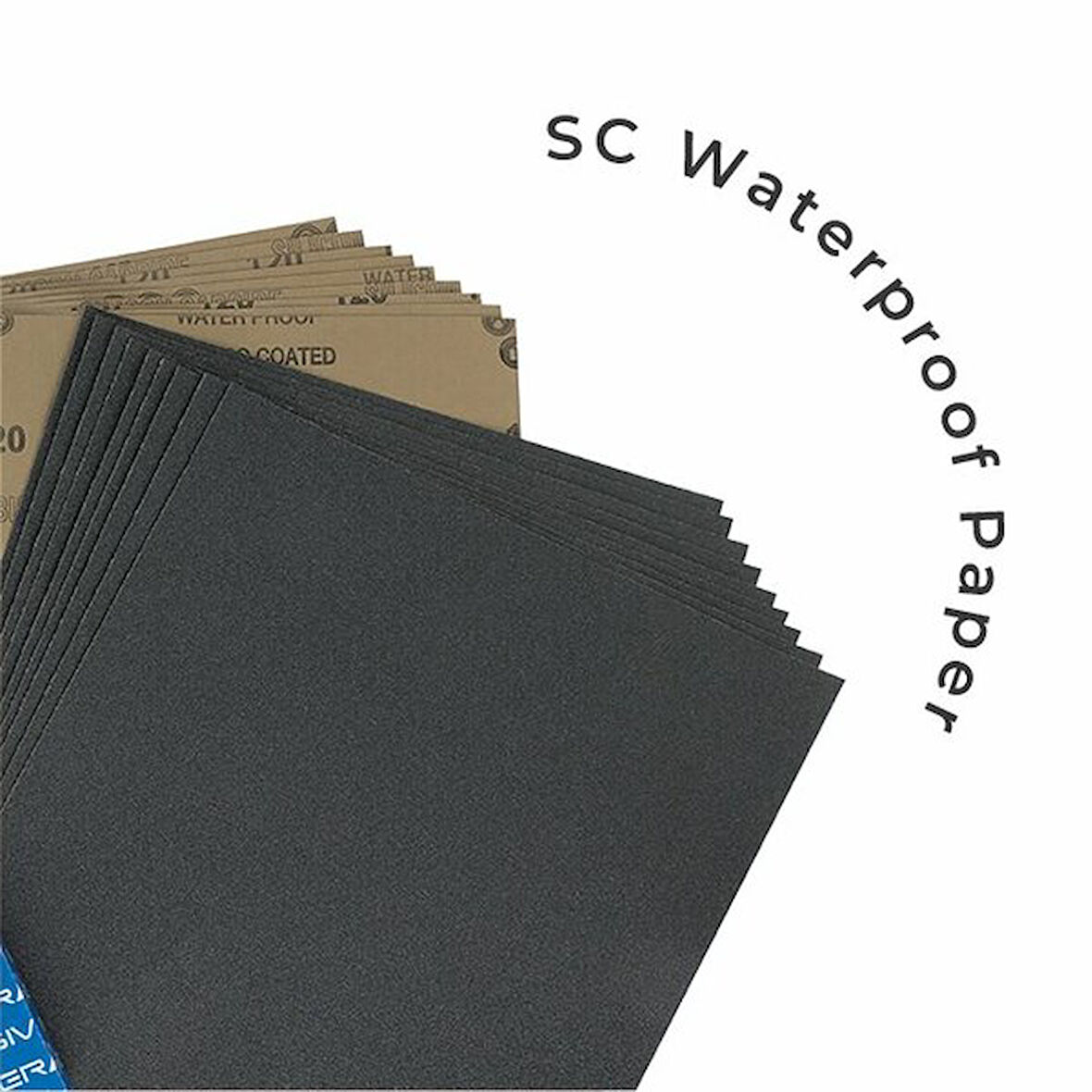 InterFlex İ-6032134547 Zımp.230X280 mm 1200 Kum Sil.Karbür Sw211C