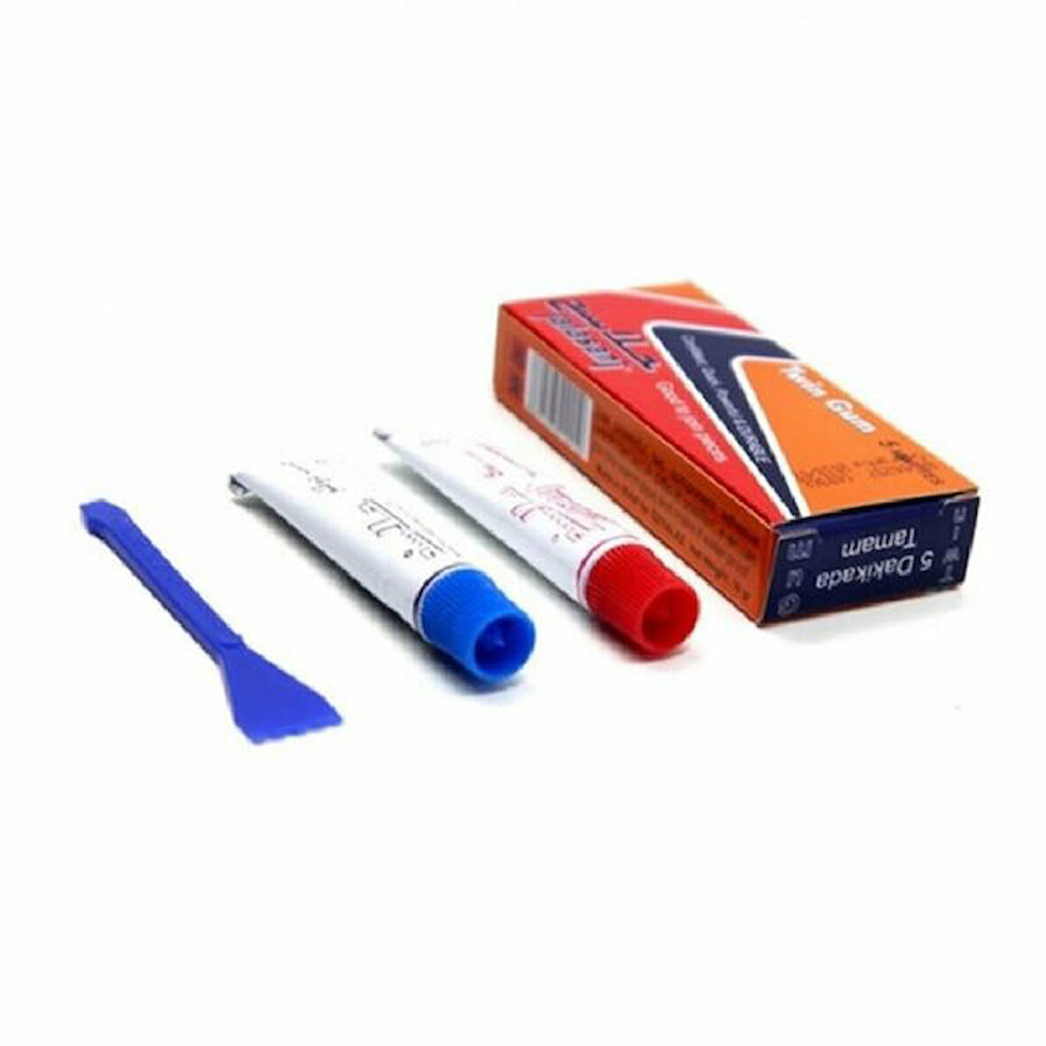 DAD MHT-0139 Jalasanj İkiz Tüp İran Yapıştırıcı 18 Gr 