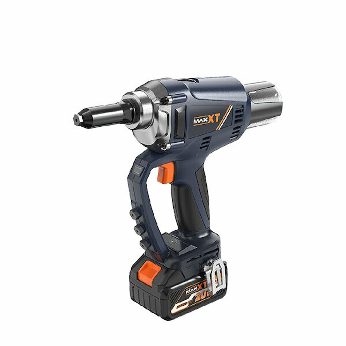 MAXXT MXT-MDRG20V 20V Çift Akülü Perçin Tabancası Mdrg20V