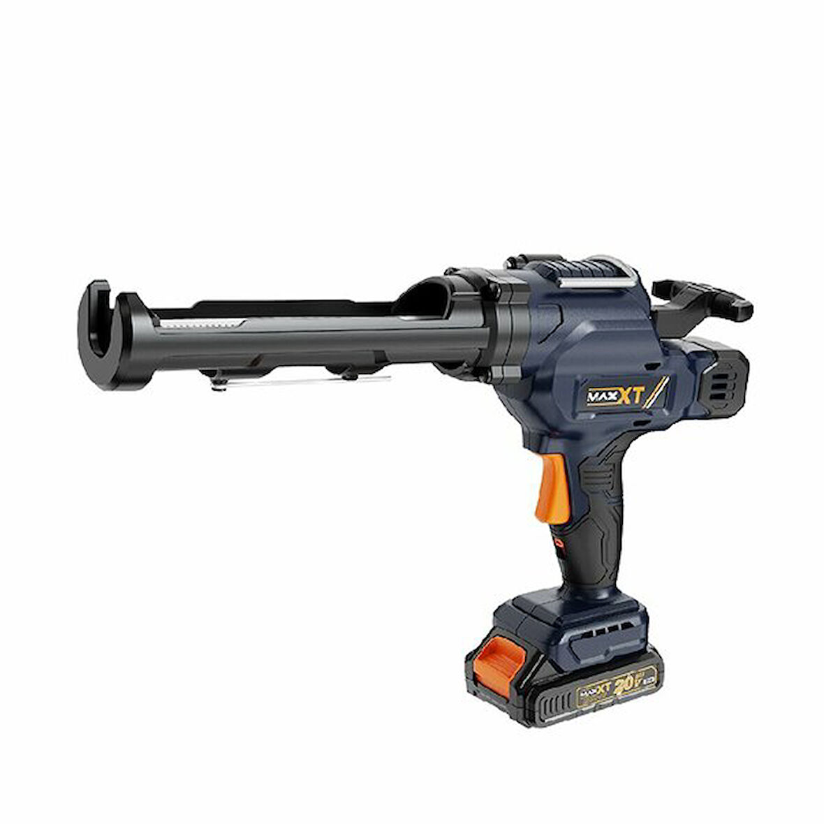 MAXXT MXT-MDCG20V1 20V Çift Akülü Silikon Tabancası Mdcg20V1