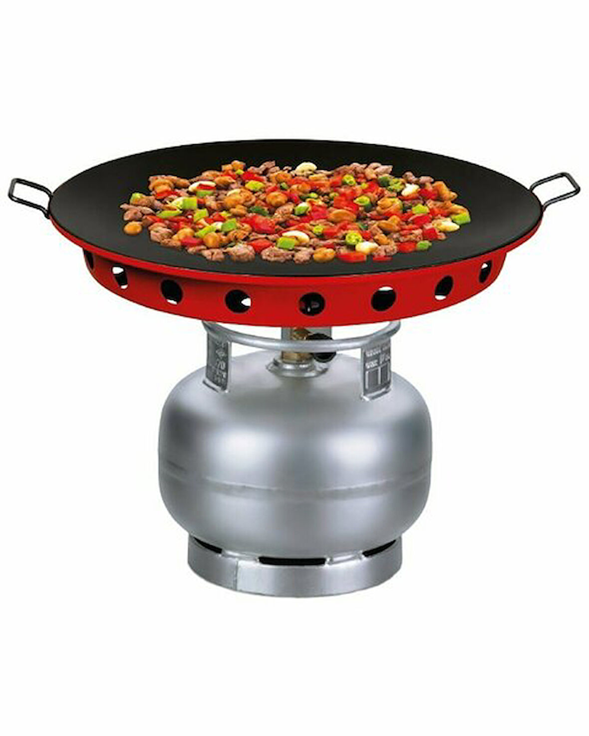 NURGAZ NG-460-D Nurgaz Süper Kombi Ocak Dar 