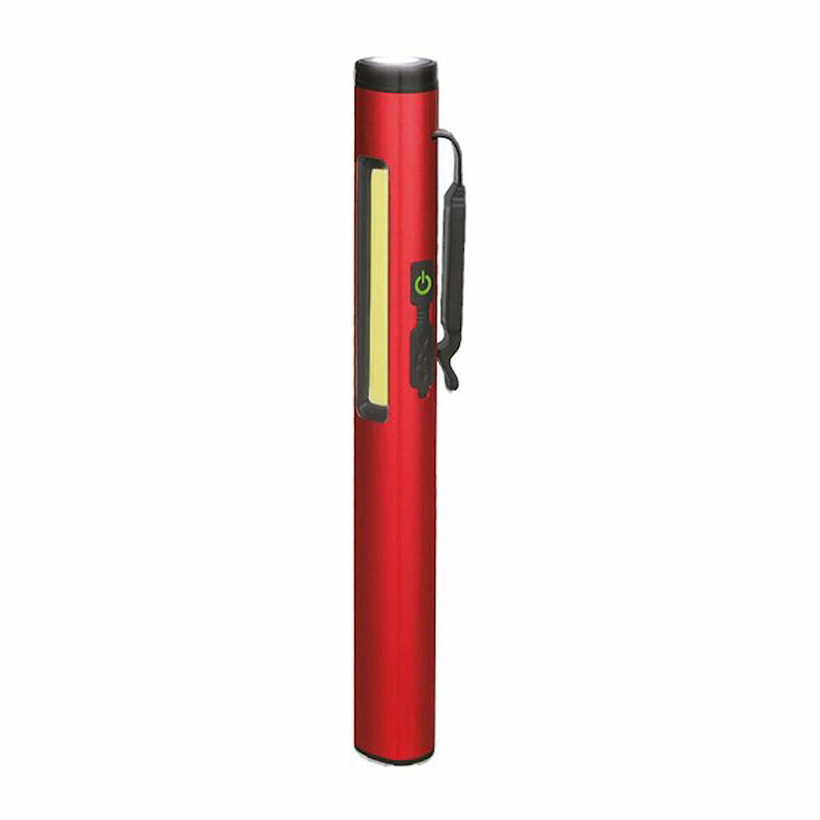 PANTHER PT923 Pt-923 Usb Metal Şarjlı El Feneri