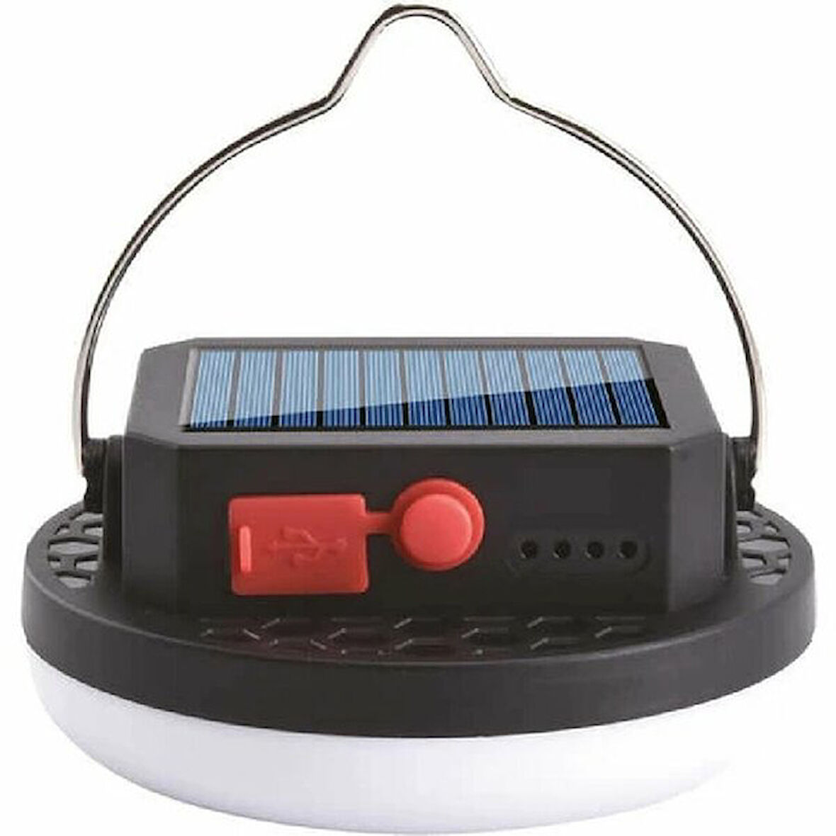 PANTHER PT2028 Pt-2028 Şarjlı Solar Kamp Lambası 