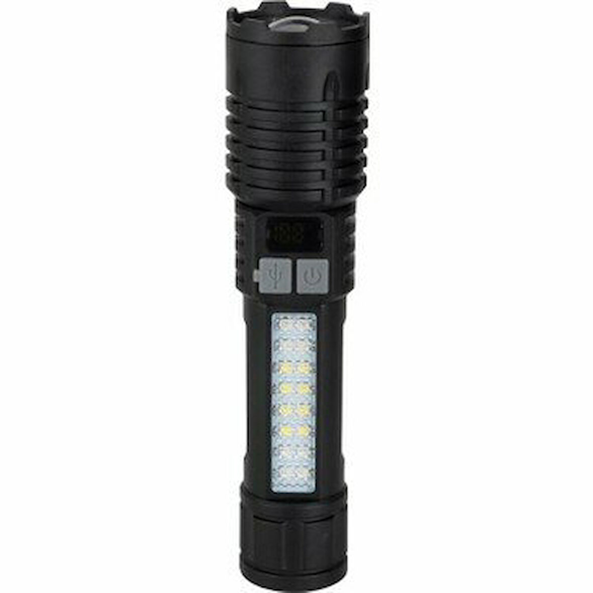 PANTHER PT4114 Pt-4114 Usb Şarjlı El Feneri