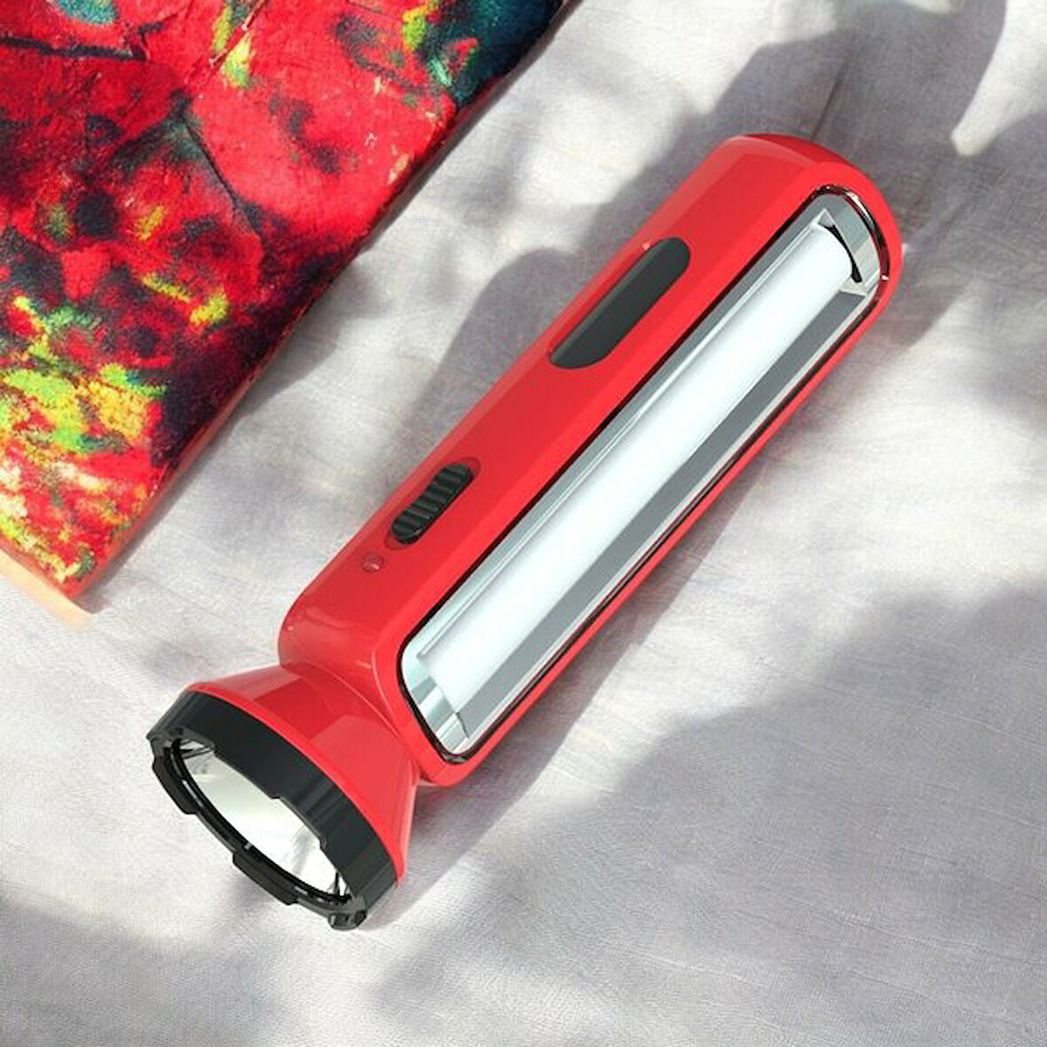 PANTHER PT4316 Pt-4316 Usb Şarjlı El Feneri