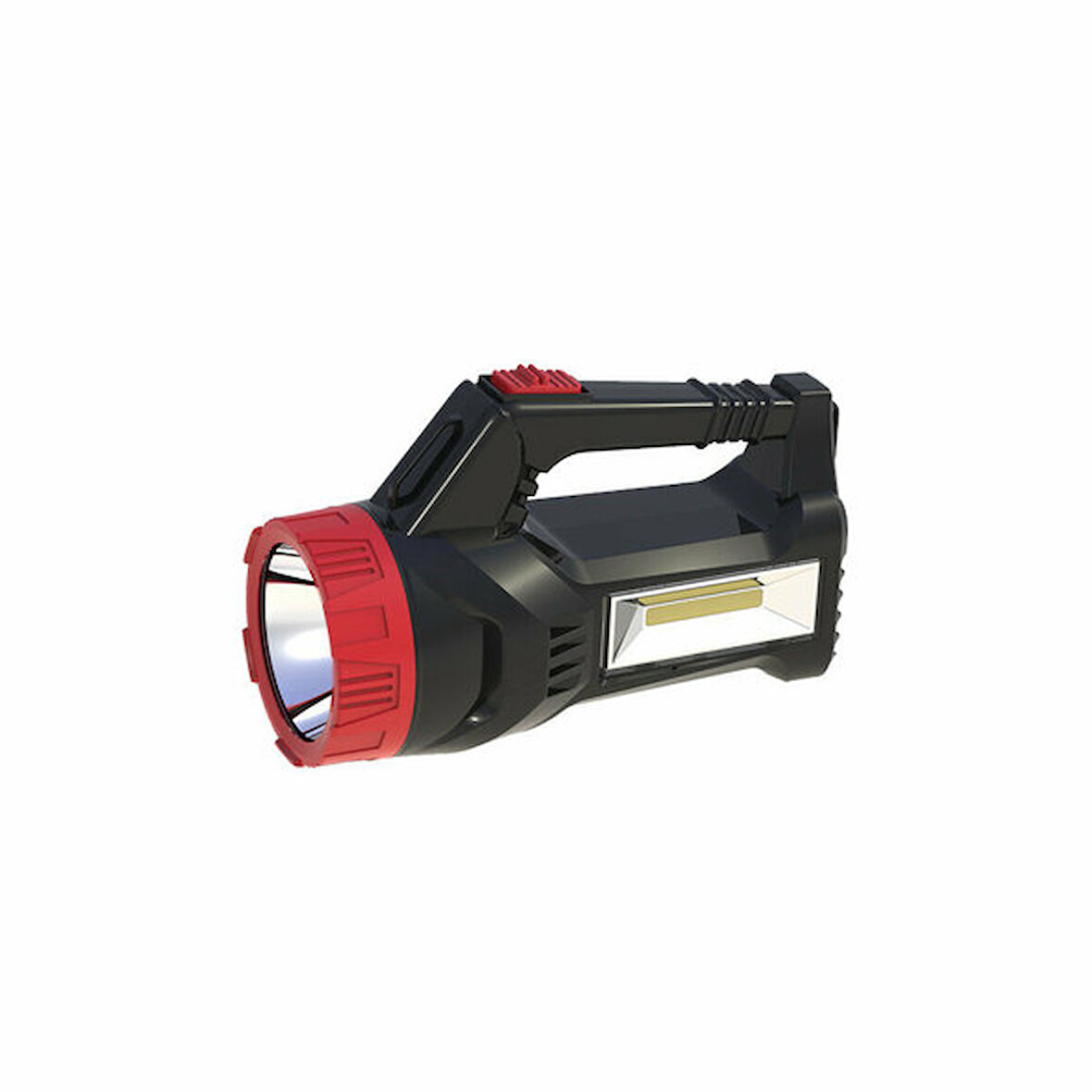 PANTHER PT7757S Pt-7757S Usb Şarjlı Solar El Fener